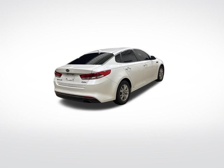 used 2016 Kia Optima car, priced at $7,699