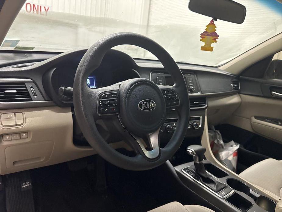 used 2016 Kia Optima car, priced at $7,699