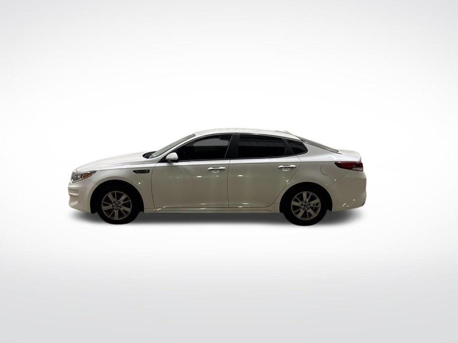 used 2016 Kia Optima car, priced at $7,699