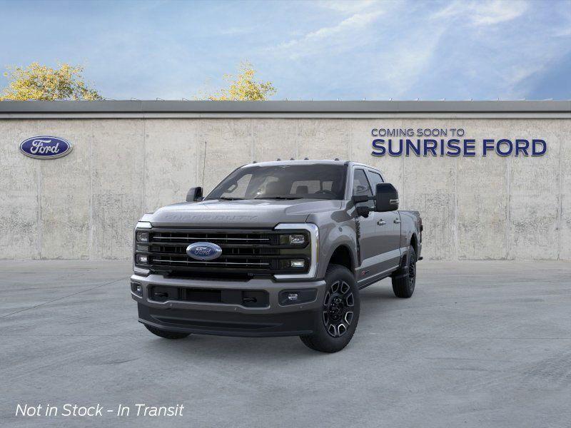 new 2025 Ford F-250 car, priced at $89,905