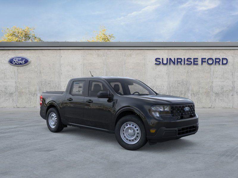 new 2025 Ford Maverick car, priced at $27,947