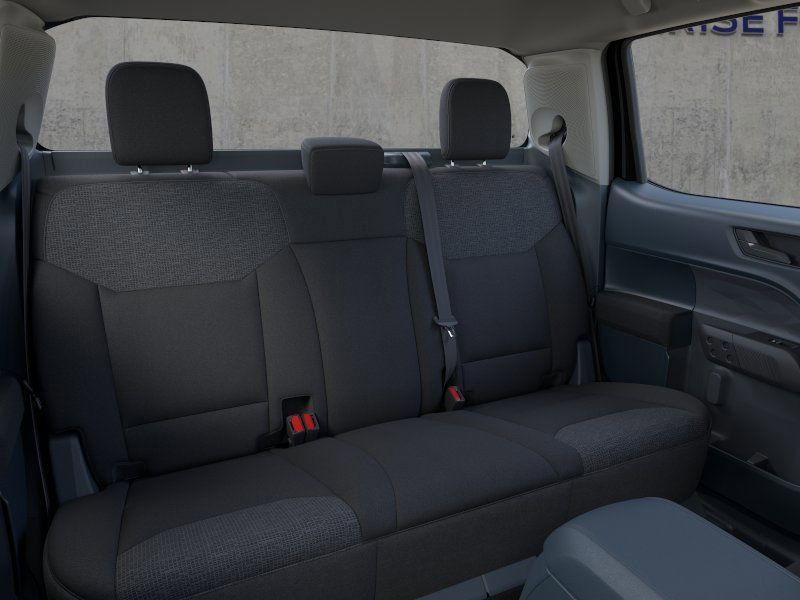 new 2025 Ford Maverick car, priced at $30,247