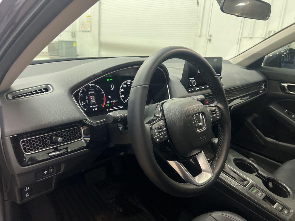 used 2024 Honda Civic car, priced at $25,999