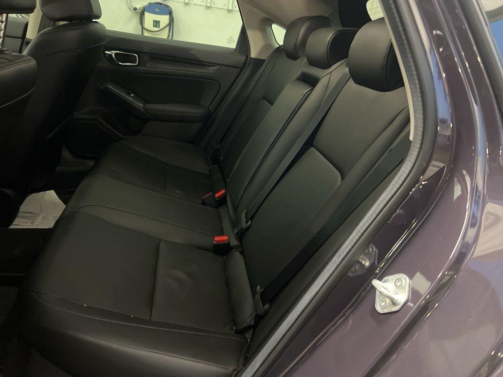 used 2024 Honda Civic car, priced at $25,999