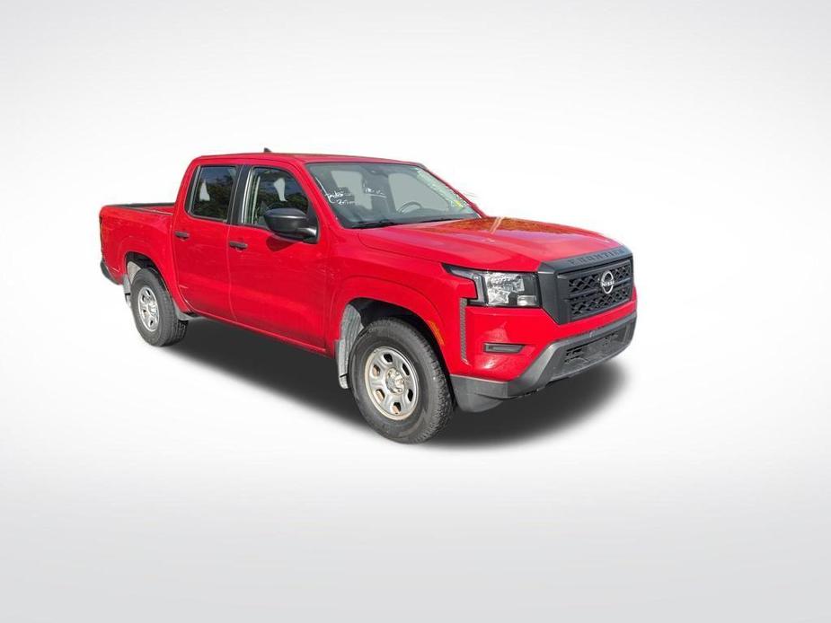 used 2022 Nissan Frontier car, priced at $27,659