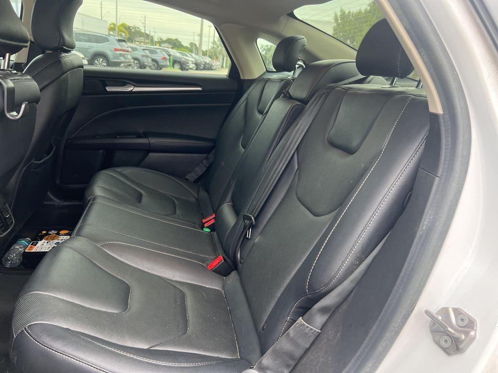used 2019 Ford Fusion Hybrid car, priced at $15,531