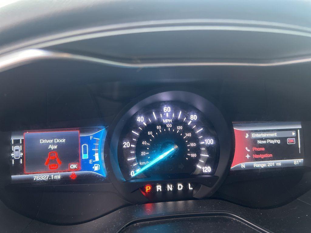 used 2019 Ford Fusion Hybrid car, priced at $15,531