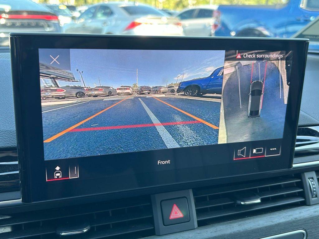 used 2024 Audi A5 Sportback car, priced at $29,798