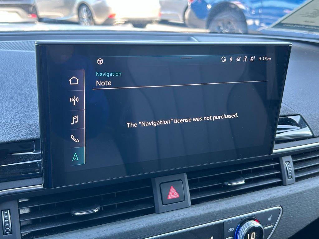 used 2024 Audi A5 Sportback car, priced at $29,798