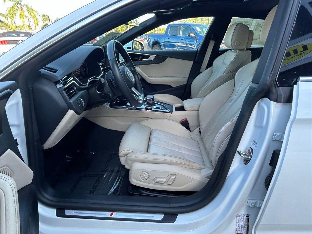 used 2024 Audi A5 Sportback car, priced at $29,798