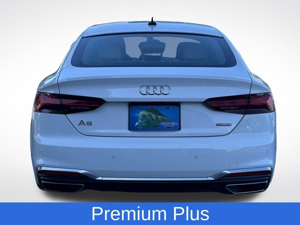 used 2024 Audi A5 Sportback car, priced at $29,798