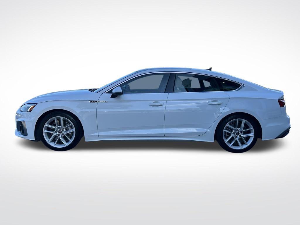 used 2024 Audi A5 Sportback car, priced at $29,798