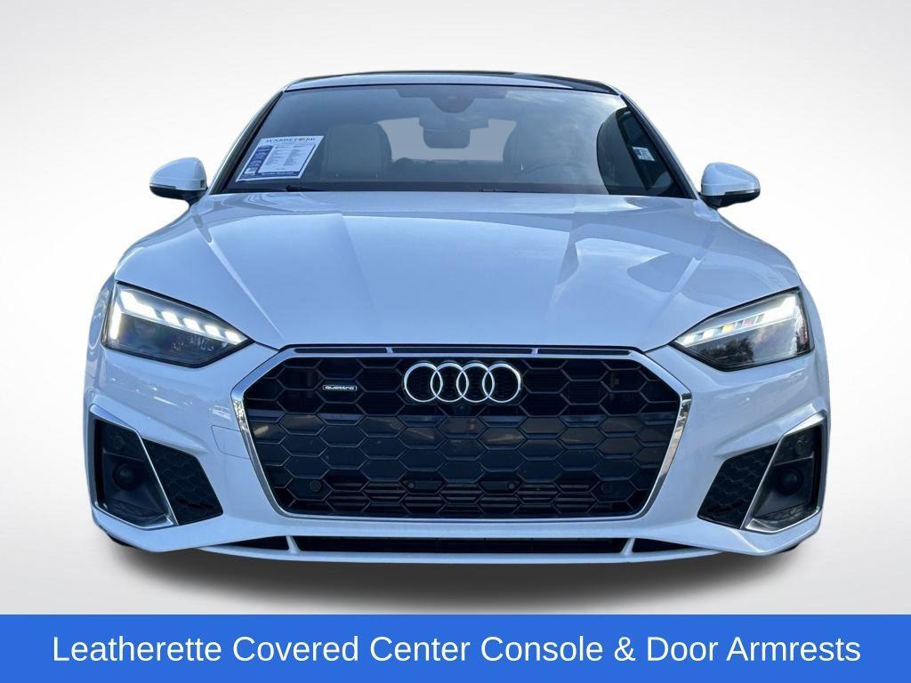 used 2024 Audi A5 Sportback car, priced at $29,798