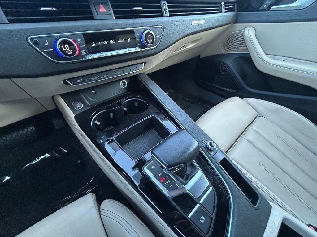 used 2024 Audi A5 Sportback car, priced at $29,798