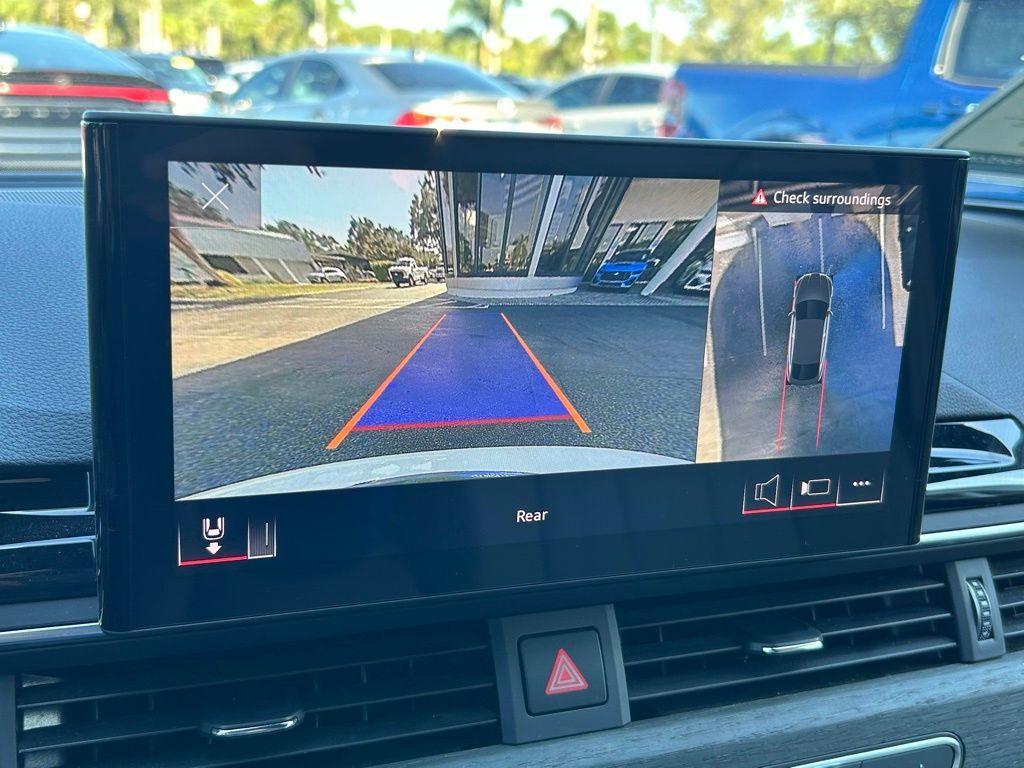 used 2024 Audi A5 Sportback car, priced at $29,798