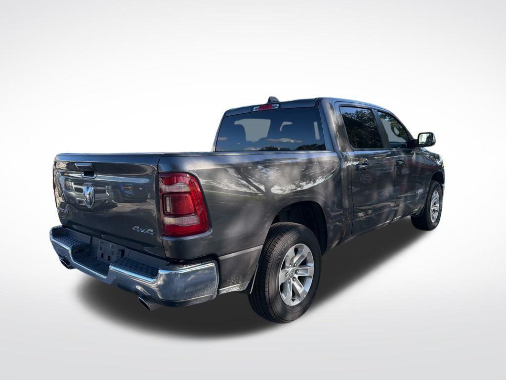 used 2024 Ram 1500 car, priced at $37,978