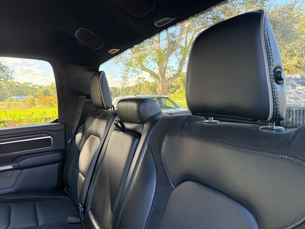 used 2024 Ram 1500 car, priced at $37,978