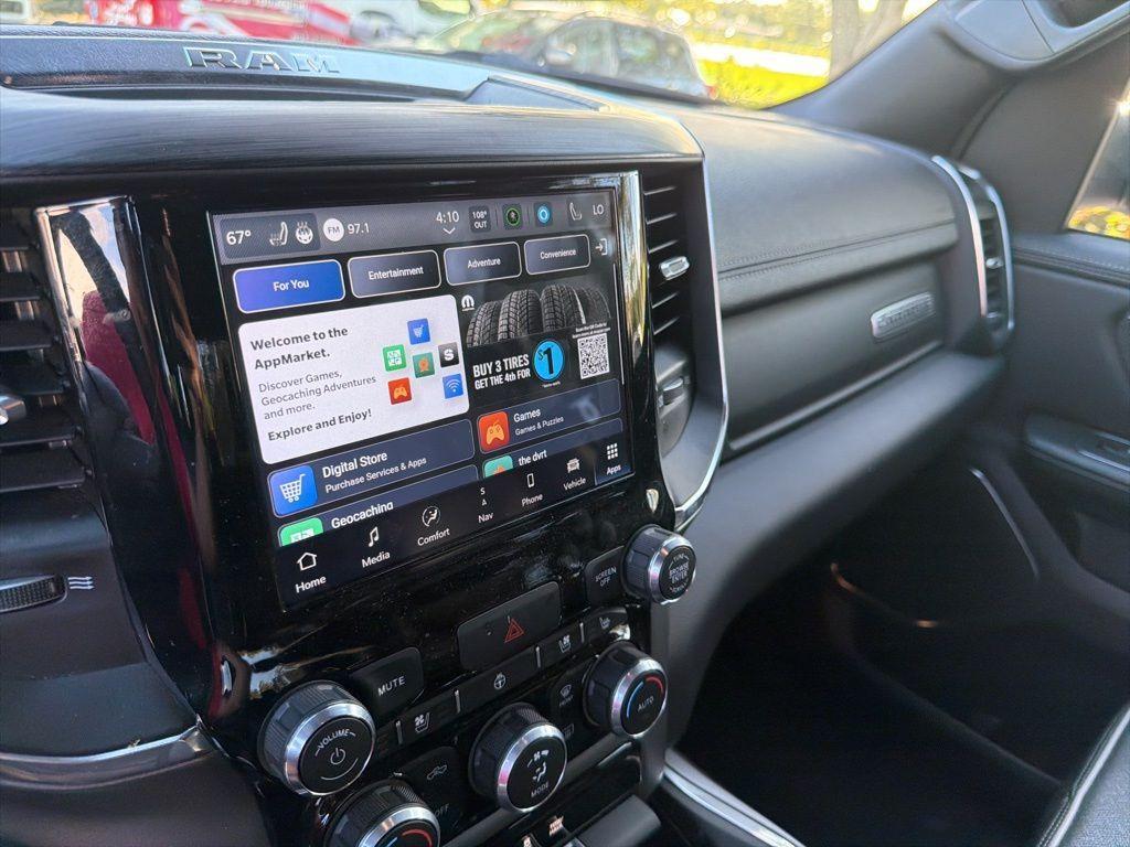 used 2024 Ram 1500 car, priced at $37,978