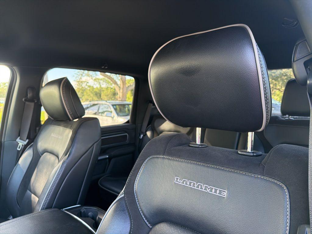 used 2024 Ram 1500 car, priced at $37,978