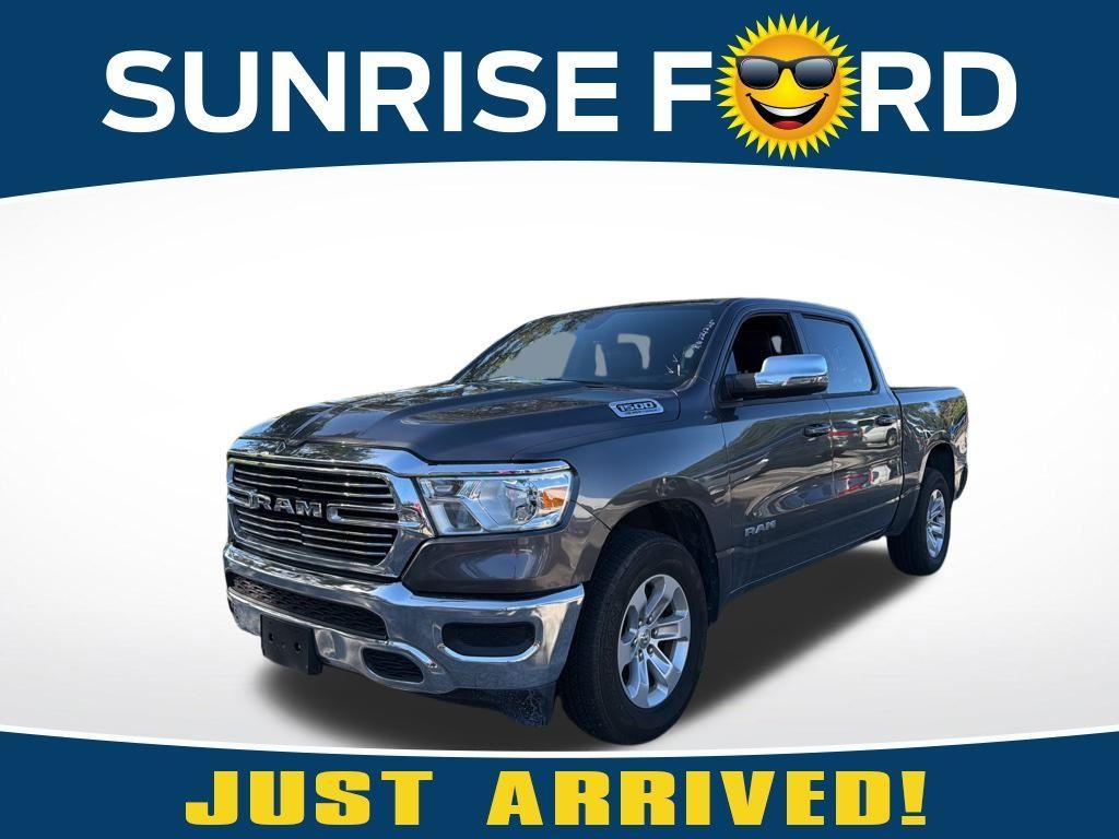 used 2024 Ram 1500 car, priced at $37,978