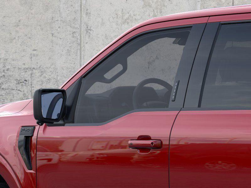 new 2024 Ford F-150 car, priced at $47,128