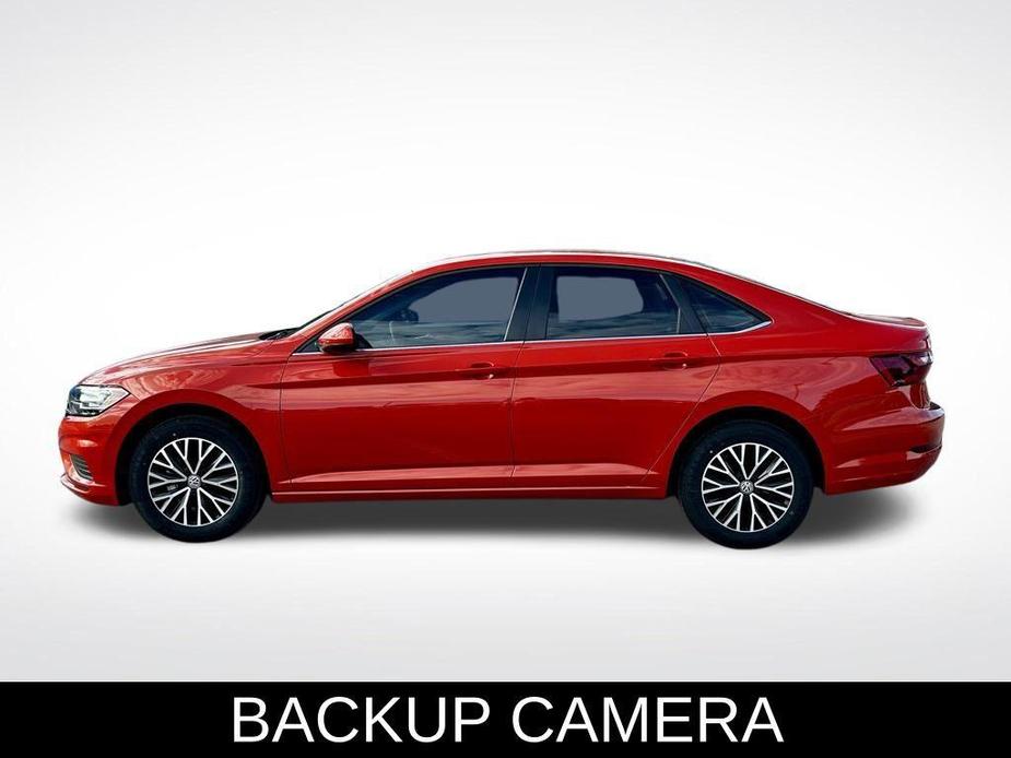 used 2021 Volkswagen Jetta car, priced at $16,991