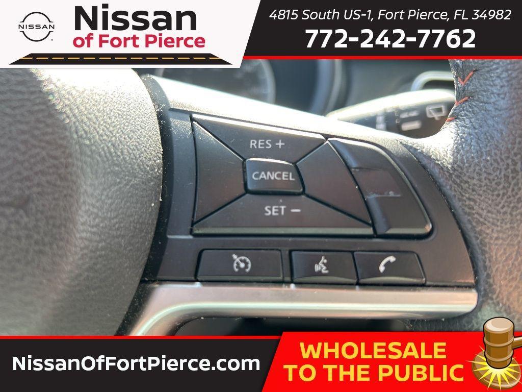 used 2020 Nissan Kicks car, priced at $12,899