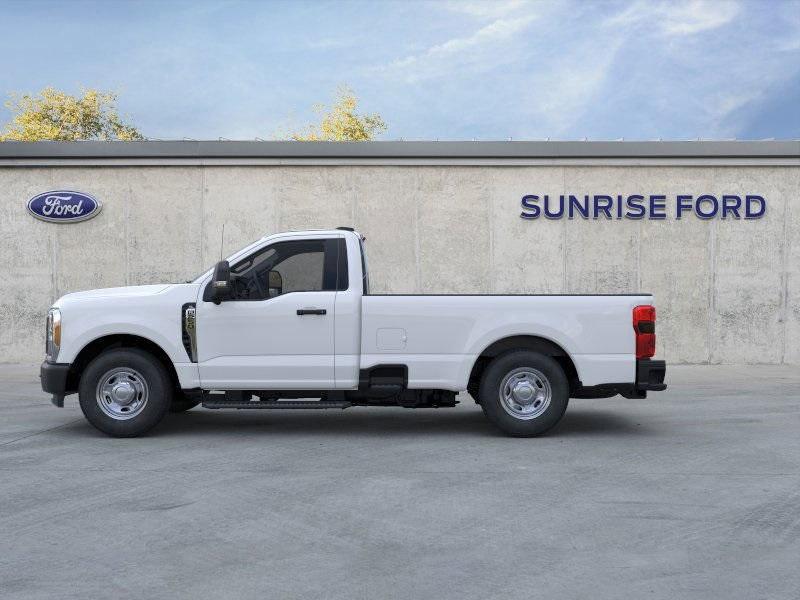 new 2024 Ford F-250 car, priced at $39,490