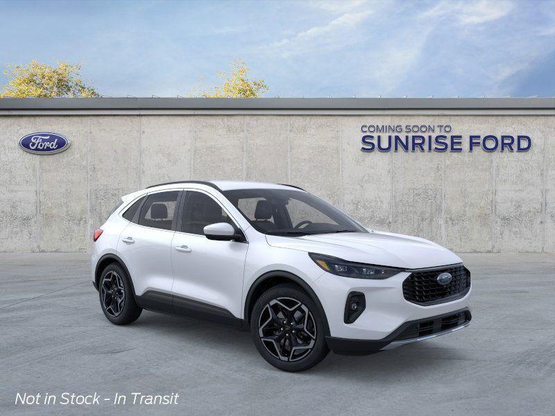 new 2026 Ford Escape car, priced at $35,162