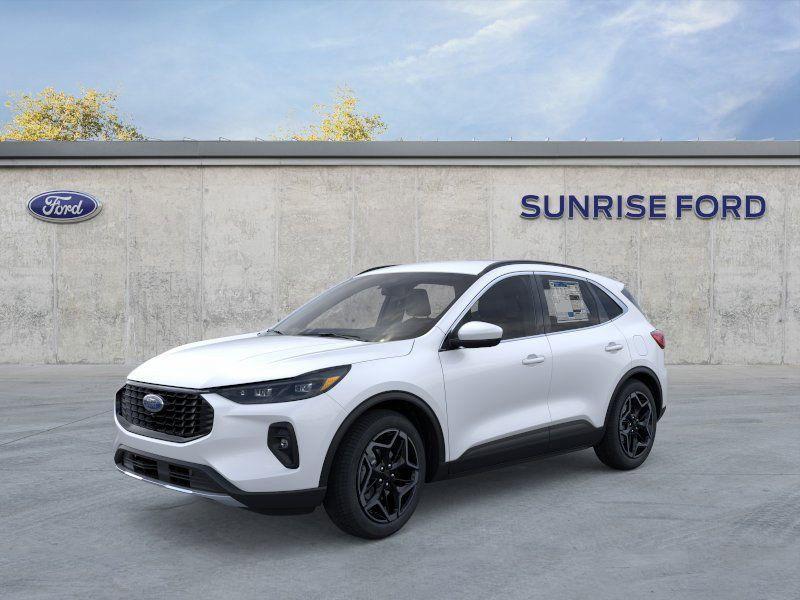 new 2026 Ford Escape car, priced at $34,162