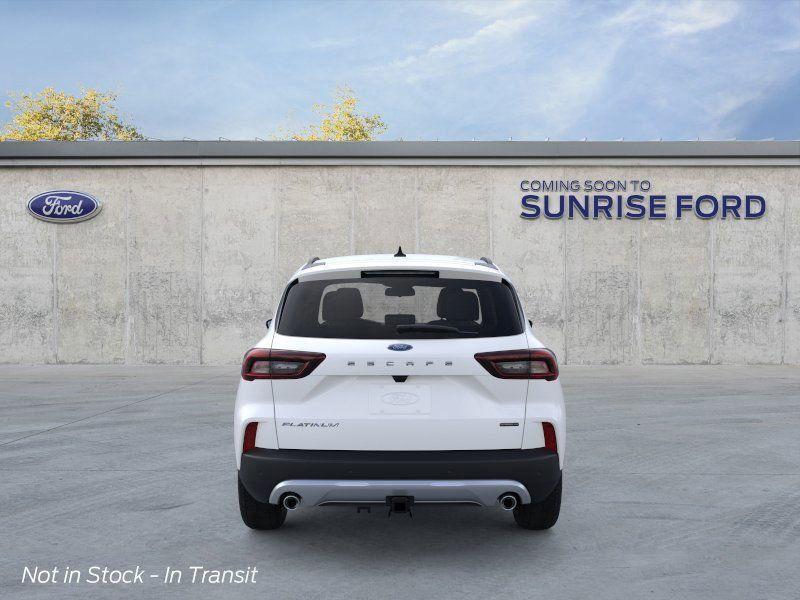 new 2026 Ford Escape car, priced at $35,162