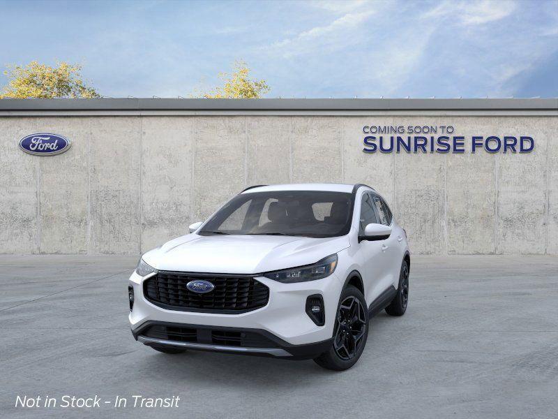 new 2026 Ford Escape car, priced at $35,162