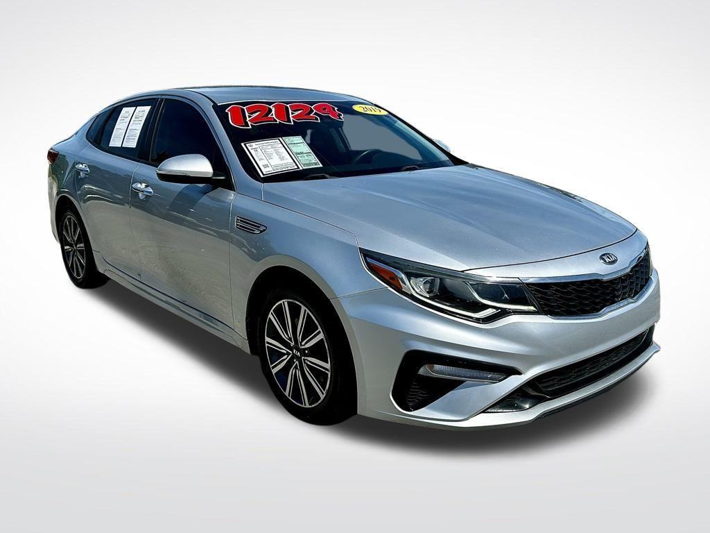 used 2019 Kia Optima car, priced at $11,778