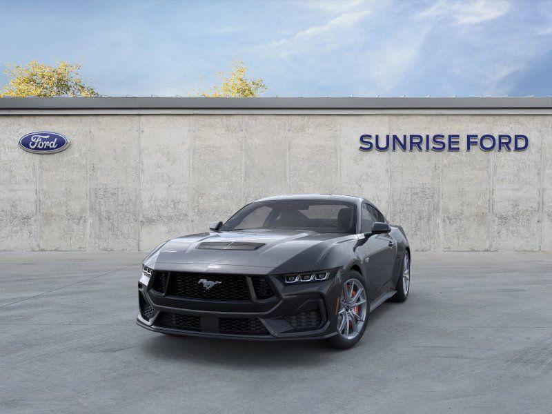 new 2024 Ford Mustang car, priced at $46,936