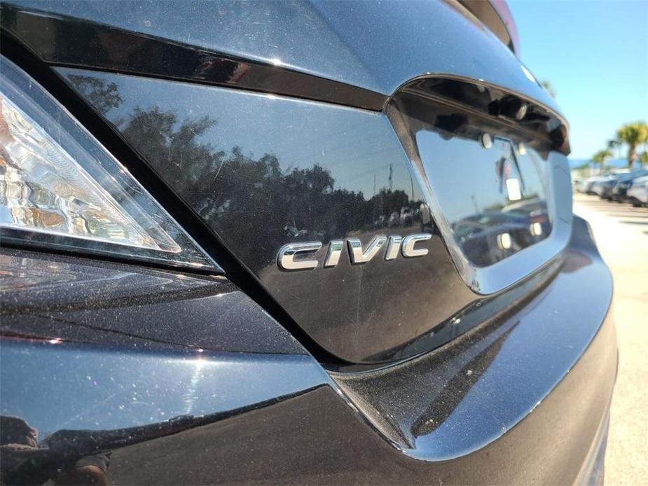 used 2019 Honda Civic car, priced at $18,888