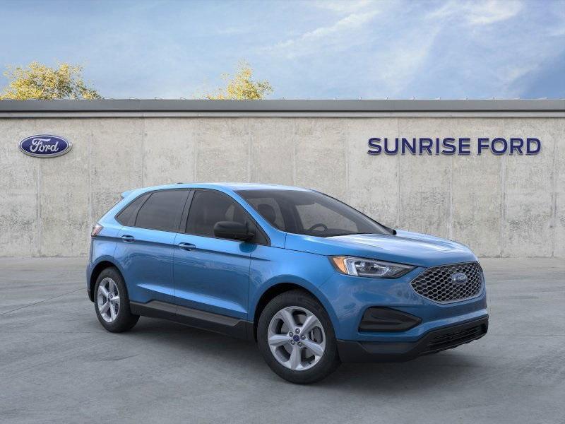 new 2024 Ford Edge car, priced at $31,419