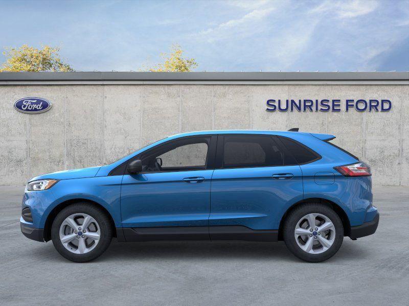 new 2024 Ford Edge car, priced at $32,895