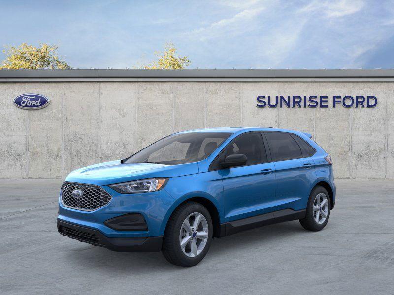 new 2024 Ford Edge car, priced at $37,495