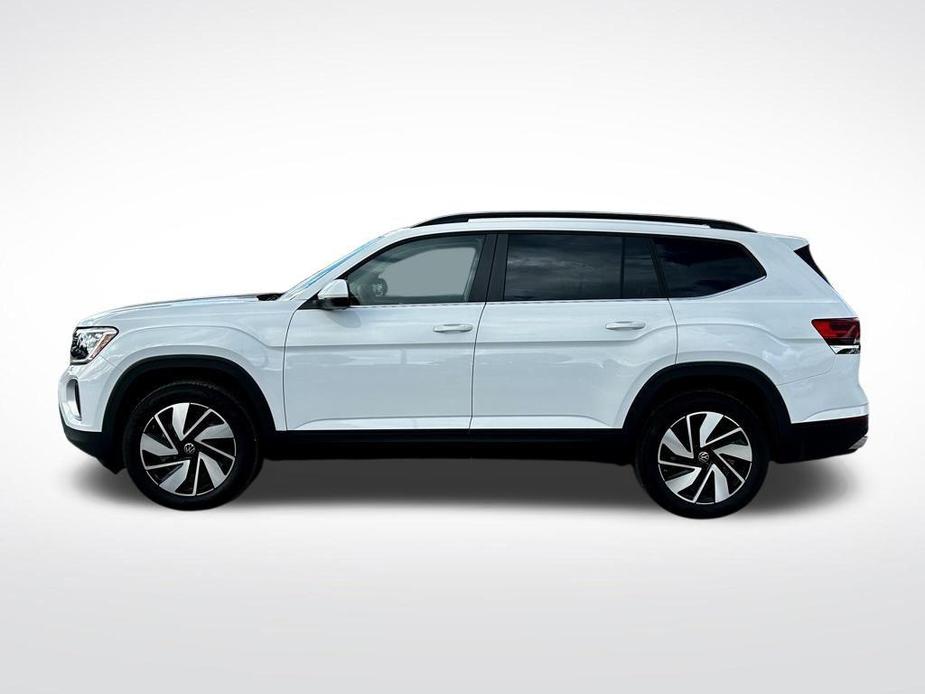 used 2024 Volkswagen Atlas car, priced at $43,823