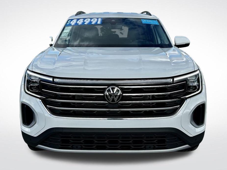 used 2024 Volkswagen Atlas car, priced at $43,823