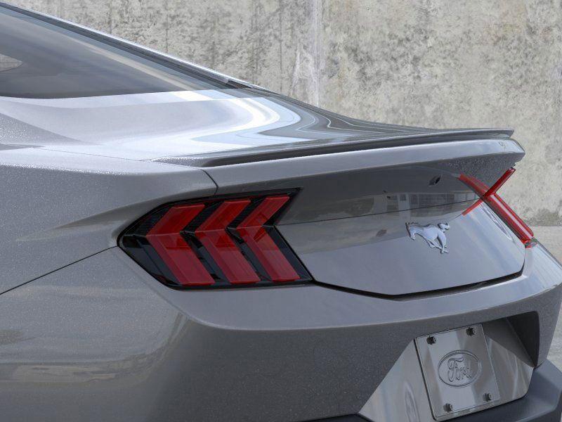 new 2025 Ford Mustang car, priced at $35,076