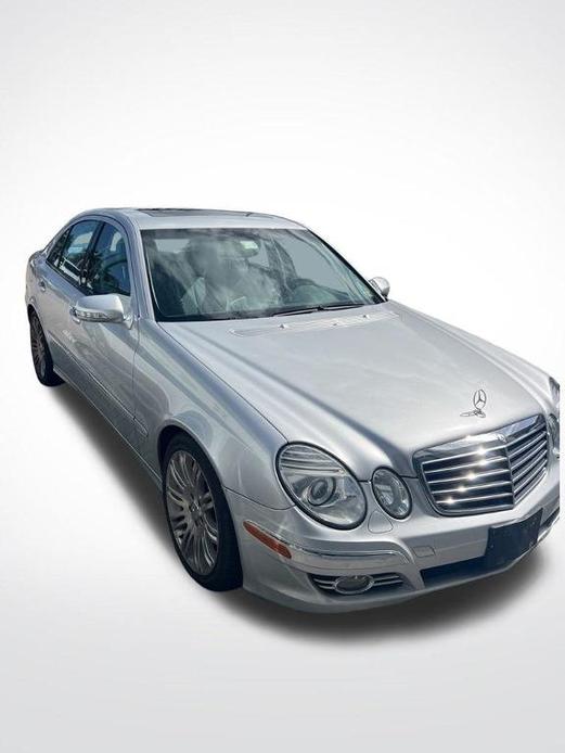 used 2007 Mercedes-Benz E-Class car, priced at $4,799