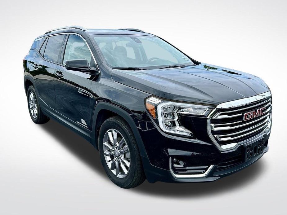 used 2024 GMC Terrain car, priced at $25,829