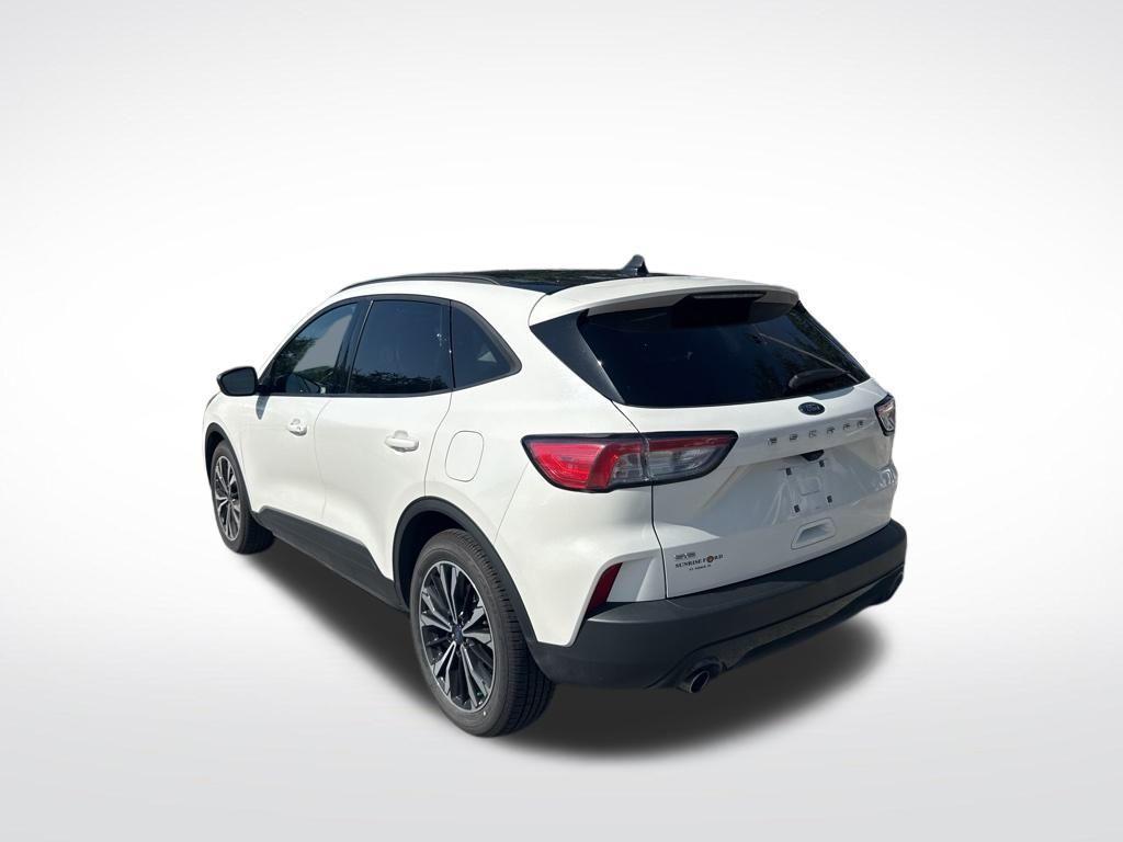used 2022 Ford Escape car, priced at $17,997