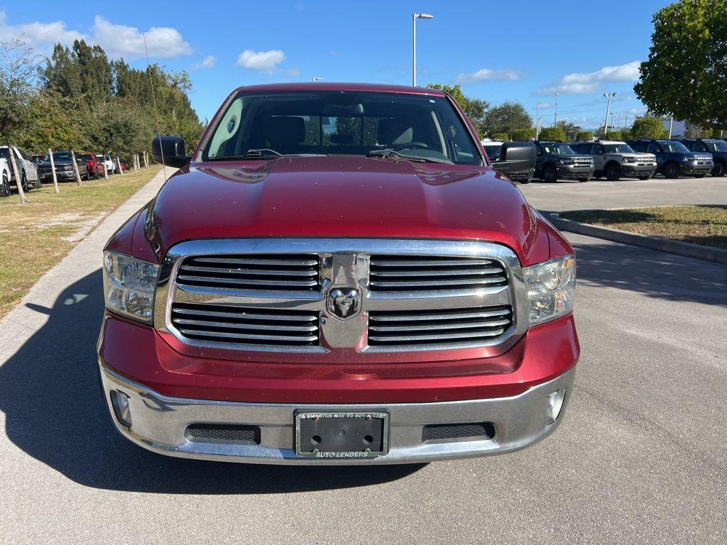 used 2014 Ram 1500 car, priced at $15,799