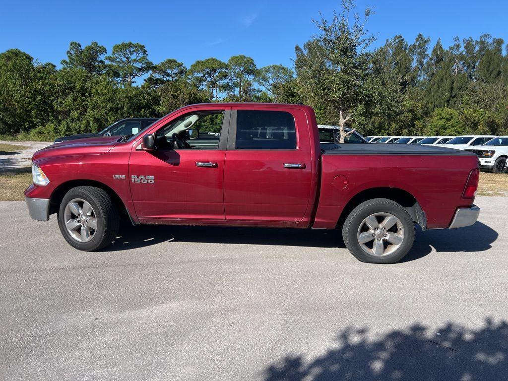 used 2014 Ram 1500 car, priced at $15,799