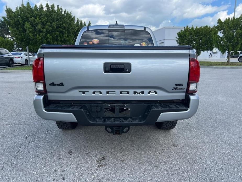 used 2023 Toyota Tacoma car, priced at $35,521