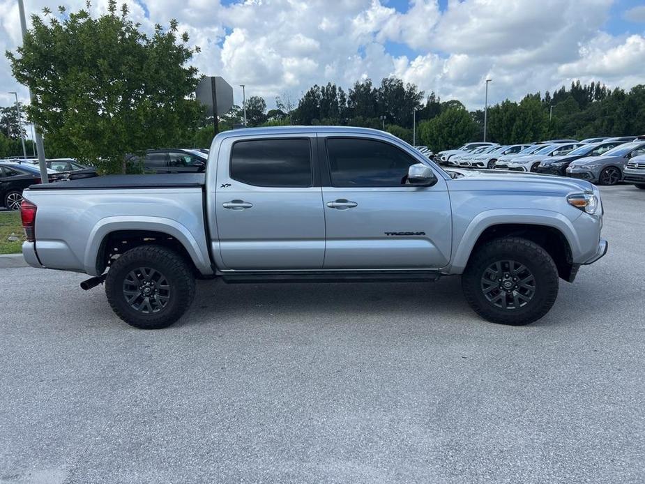 used 2023 Toyota Tacoma car, priced at $35,521