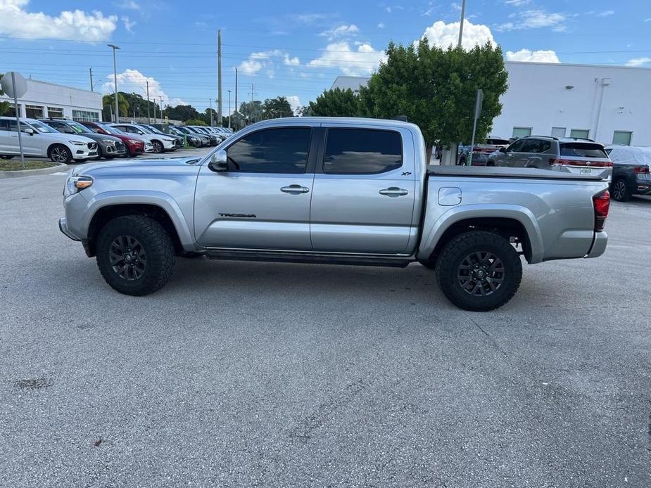 used 2023 Toyota Tacoma car, priced at $35,521