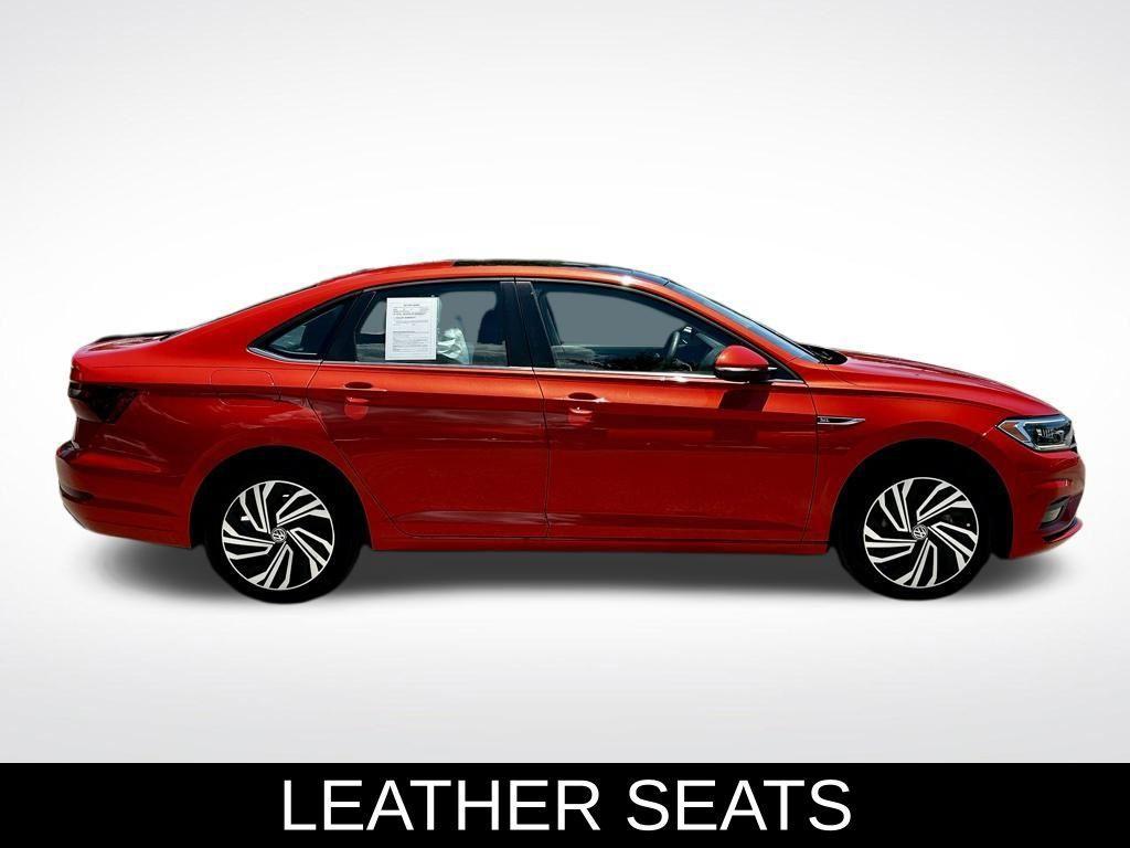 used 2021 Volkswagen Jetta car, priced at $17,981